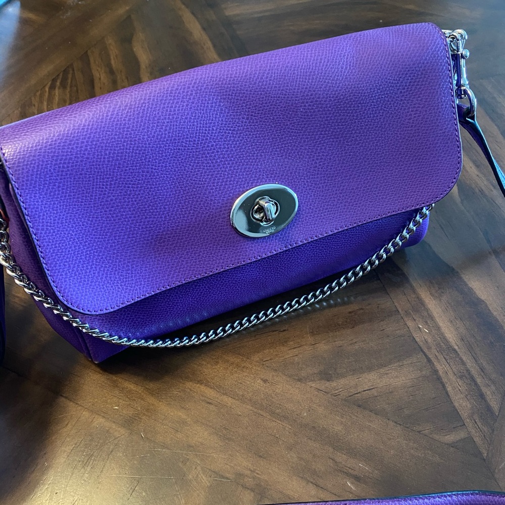 Coach Crossbody Purse